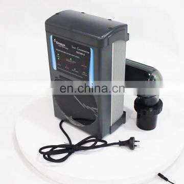 Italy Brand Emaux Swimming Pool Salt Chlorinator For Well Water