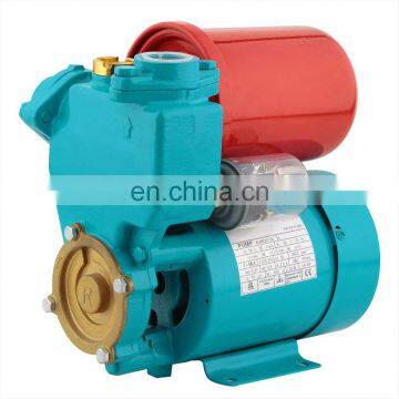 Small Self Priming Electric Water Pump for Domesitic Water Supply photo-3