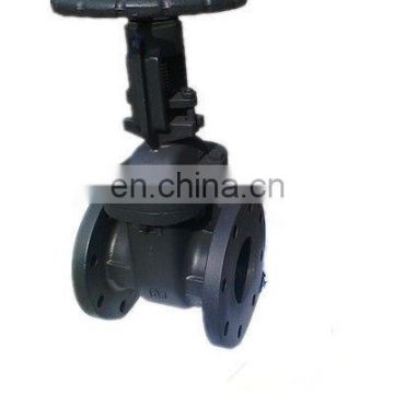 JIS-10K Non-rising stem cast iron gate valve