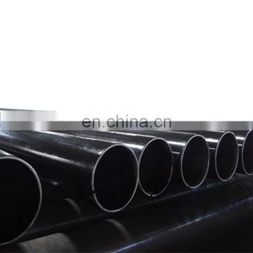 BLACK ROUND TELESCOPIC STEEL TUBING