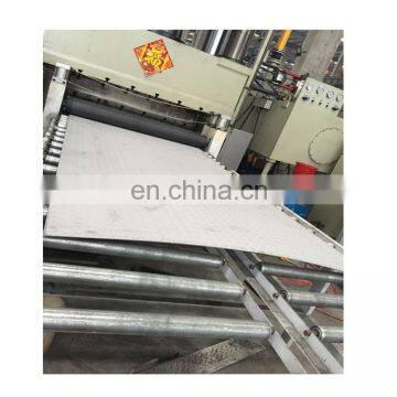 AISI 430 Stainless Steel Checkered Sheet Linen/diamond Pattern