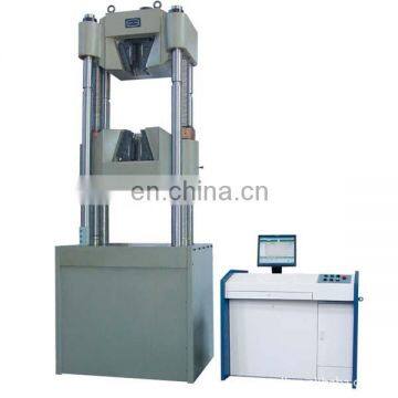 WAW-2000C computer control universal testing machine