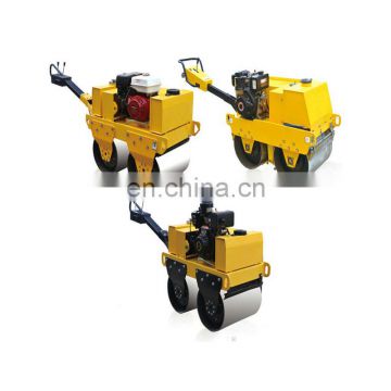 HW-800 walk behind hydraulic vibration road roller