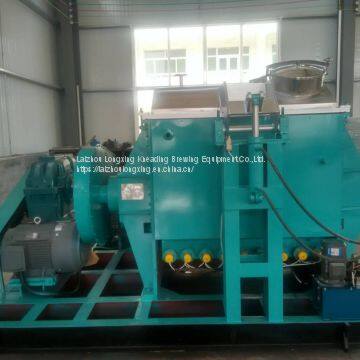 Laizhou Longxing Food Mixing Machinery Hydraulic Cover