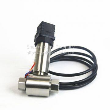 China 4-20mA Differetial Oil Water Pressure Sensor photo-2