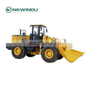 5ton Coal Wheel Loader ZL50F-2