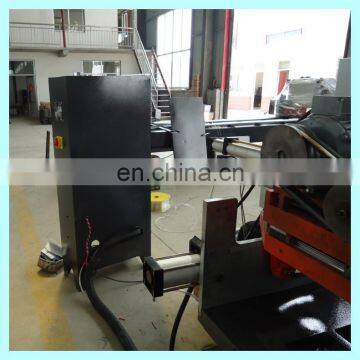 Aluminum Window Making Machine of CNC Cutting Saw