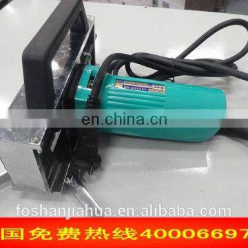 Three- Head Welding Machine for PVC Windows and Doors Machine photo-4