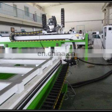 HSD Spindle 1325 Auto Loading/unloading CNC Router Nesting CNC Prcessing Center Mingmei Cnc Router photo-5