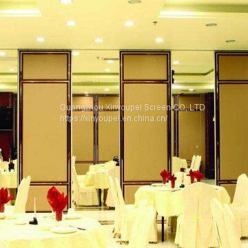 Hotel Operable Wall,movable Partition ,glass Partition,flooding Door photo-5