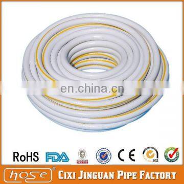 Hot Sale!! China Manufacturer To Nigeria Africa White PVC Flexible Gas LPG Hose Pipe, 9mm PVC Gas Hose, 8mm PVC LPG Gas Hose