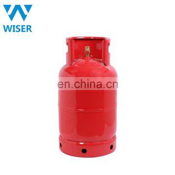 12.5kg Haiti Cylinder With Valve/burner/stove photo-2