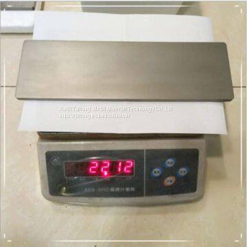 ASTM B708 TANTALUM FOIL photo-2