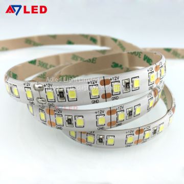 Best service waterproof ip65 24w/m 2835 super bright band led strip for closing store display