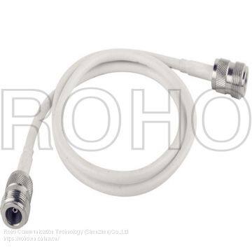 N Female to Female Cable Assembly