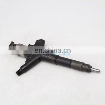 High Quality Common Rail Disesl Injector 16600-EB70C photo-7