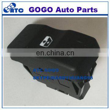 High Quality Auto Parts Poland Window Lifter Switch 6001546816 For Renault Logan