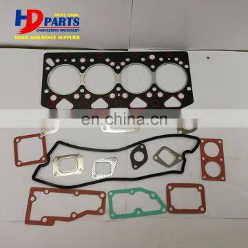 1004-42 Engine Upper Gasket Kit