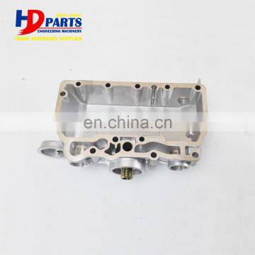 Engine Spare Parts D7D Volvo290 EC290 Oil Cooler Cover Radiator Cover photo-2