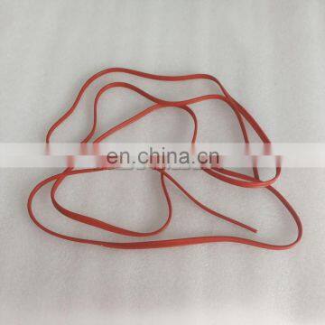 Cummins QSX QSX15 X15 Rectangular Strip Seal 4962721 4059183 3679637 photo-3