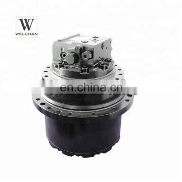 TM50 Final Drive Assy Excavator SH200-5 SH220 SH260 SH265 SH280 Travel Motor Assy Track Motor photo-2