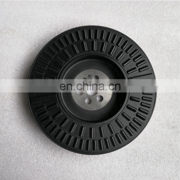 Dongfeng spare parts ISBe ISDe Diesel engine Viscous Vibration Damper 4991131 3977926 4981136 5268643