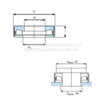 Thrust Bearings