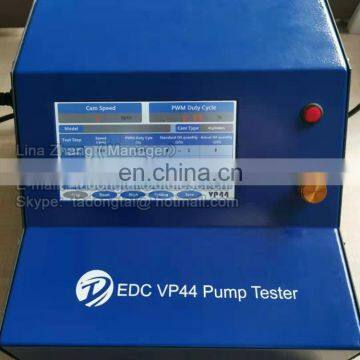 HIGH PERFORMANCE EDC VP44 PUMP TESTER-MODEL 2
