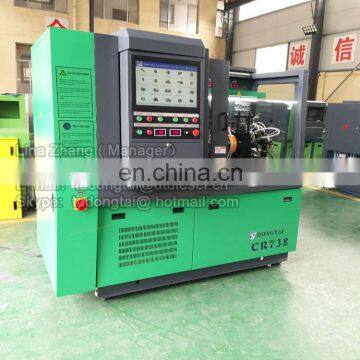 DONGTAI CR738 All In One Common Rail Injector And Pump Test Bench photo-2