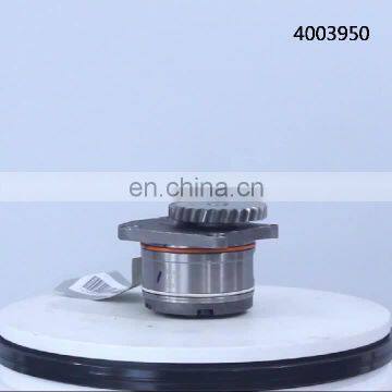 4003950 Lubricating oil pump for cummins M11-C diesel engine spare Parts m11-p330 manufacture factory sale price in china