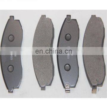 Car Spare Parts brake pad Brake Pads MR527550