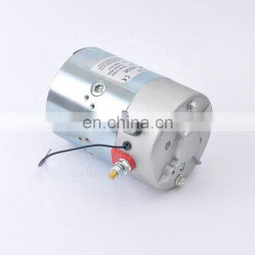 24V 2.2KW Chinese Factory High Quality Electric dc Motor O.D.114mm N2024 photo-3