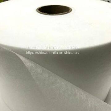pp Spunbond Fabric 50gsm for Mask photo-3