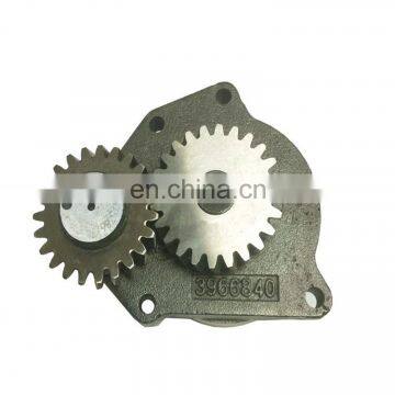 Spare Parts Oil Pump 3966840 3948072 3991123 for Diesel Engine 6CT8.3 photo-2