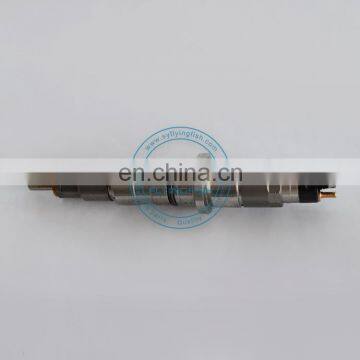 QSL Genuine Diesel Engine Fuel Injector for Construction machinery 4940170 5263308