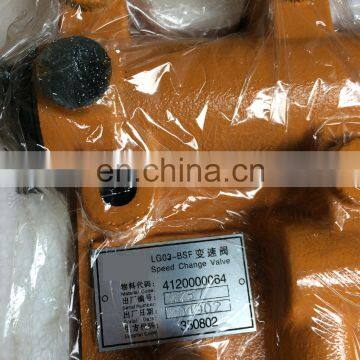 LG03-BSF Transmission Control Valve Assy 4120000064 Speed Change Valve for Wheel Loader