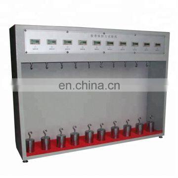 Lab Machine Tape Abrasion Retentivity Tester With Good Service