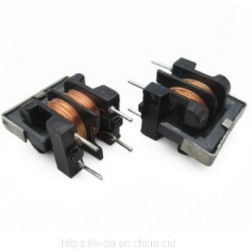 Common-mode inductor filter