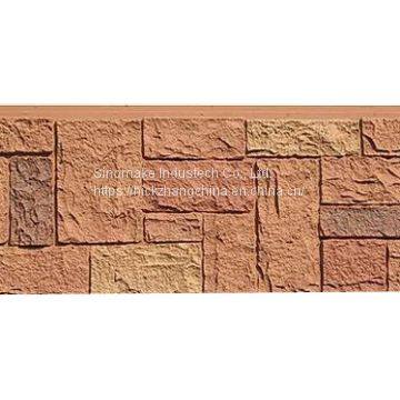 PU Cultural Stone Panel photo-3