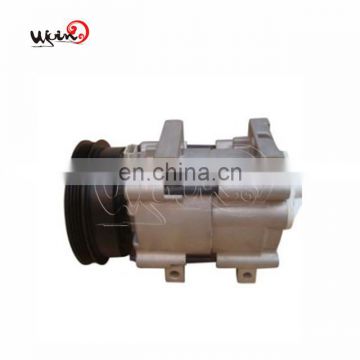 Cheap ac compressor air compressor for ford Puma for Fiestas FS10 1007099 1047782 68122 135mm 4PK 1995-2002