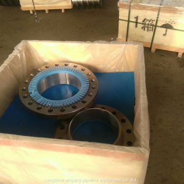 ASME B16.5 steel flange