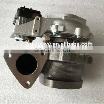 GTB1749V Turbo Charger BK3Q6K682CB BK3Q-6K682-CB Turbochagrer Commercial Transit 130PS Duratorq TDCI Euro 5 Engine