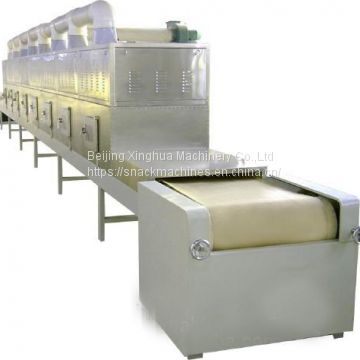 continuous belt dryer