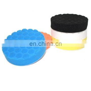 6inch Wave Flat Foam Sponge Polishing Pad photo-6