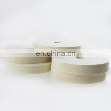 marble polishing wool pad