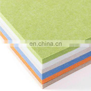 Custom Printing Super Quality Piramic Acoustic Plywood Panel photo-3