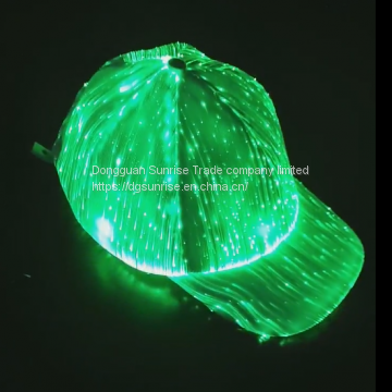 Fiber Optic Hat photo-5