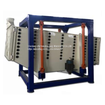 Square Vibrating Screen Mining Separator Machine photo-3