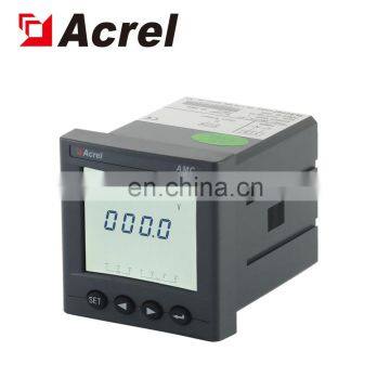 Acrel Voltage Meter With LCD Display AMC72L-AV photo-4