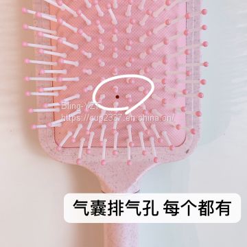 Airbag comb